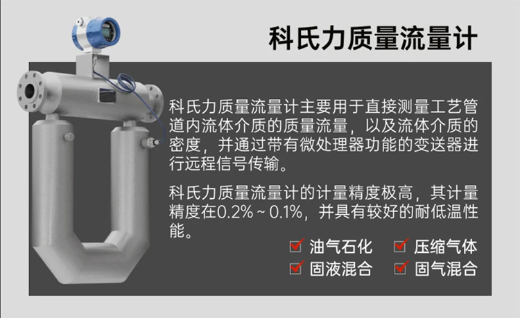 蒸汽質(zhì)量流量計產(chǎn)品圖