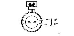 水流量計安裝電極注意事項